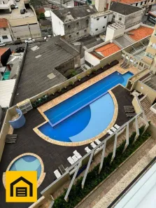 Apartamento com 3 Quartos à venda, 114m² no Centro, Santo André