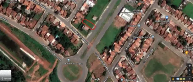 Lote/Terreno à venda, 360m² no Residencial Jardins do Cerrado 10, Goiânia