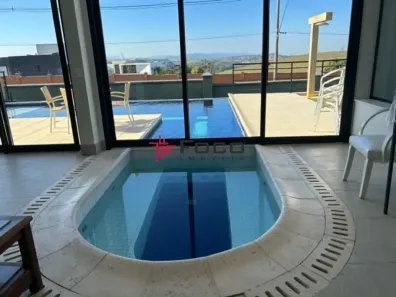 Casa de Condomínio com 5 Quartos para alugar, 450m² no Condomínio Residencial Alphaville I, São José dos Campos
