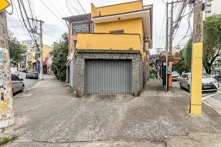 Ponto Comercial com 7 Quartos para alugar, 160m² no Perdizes, São Paulo