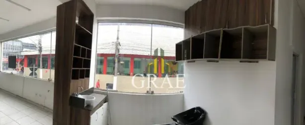 Ponto Comercial para alugar, 180m² no Centro, São Bernardo do Campo