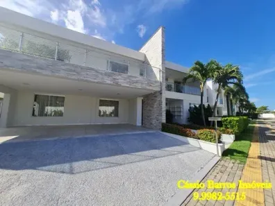 Casa de Condomínio com 4 Quartos à venda, 450m² no Candelária, Natal