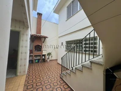 Sobrado com 3 Quartos à venda, 218m² no Bosque da Saúde, São Paulo