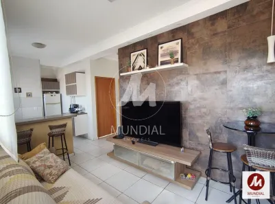 Apartamento com 2 Quartos à venda, 45m² no Jardim Zara, Ribeirão Preto
