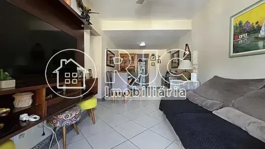 Apartamento com 3 Quartos à venda, 102m² no Tijuca, Rio de Janeiro