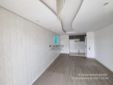 Apartamento com 3 Quartos à venda, 71m² no Vila Nambi, Jundiaí