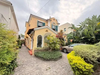 Sobrado com 4 Quartos à venda, 290m² no Jardim Paulista, São Paulo