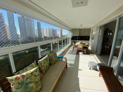Apartamento com 3 Quartos à venda, 130m² no Gonzaga, Santos