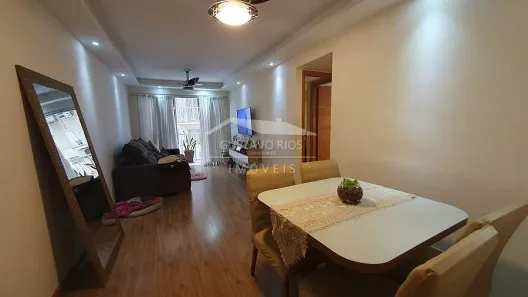 Apartamento com 3 Quartos à venda, 75m² no Campo Grande, Rio de Janeiro