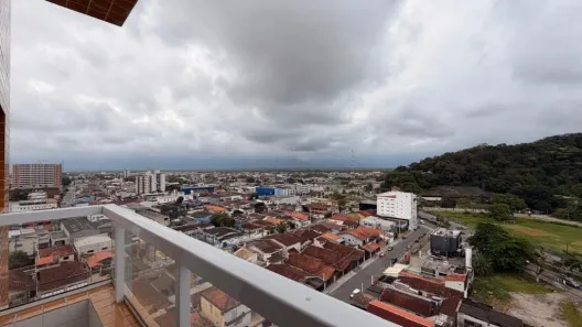 Apartamento com 2 Quartos à venda, 60m² no Boqueirão, Praia Grande