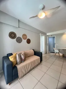 Apartamento com 2 Quartos à venda, 84m² no Jatiúca, Maceió