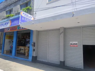 Ponto Comercial para alugar, 80m² no Centro, Macaé
