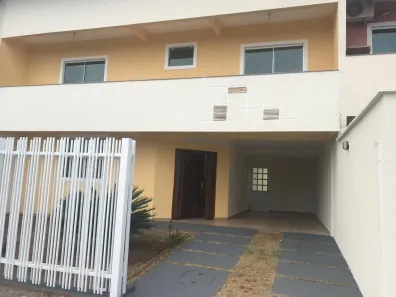 Casa de Condomínio com 3 Quartos para alugar, 153m² no Jardim Atlântico, Goiânia
