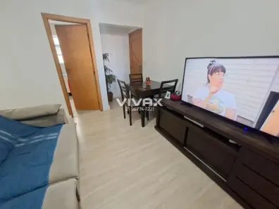 Apartamento com 3 Quartos à venda, 54m² no Todos os Santos, Rio de Janeiro
