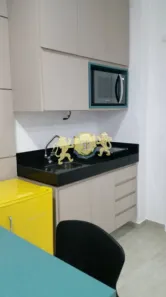 Flat com 1 Quarto à venda, 25m² no Perdizes, São Paulo