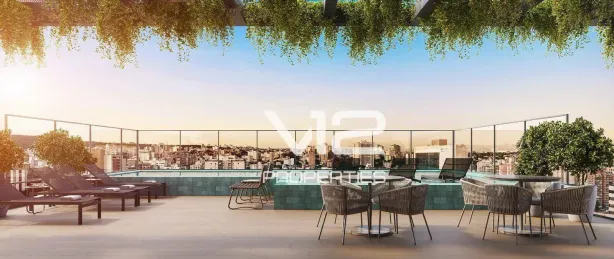 Apartamento com 2 Quartos à venda, 78m² no Savassi, Belo Horizonte