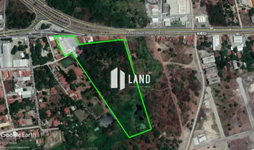 Lote/Terreno à venda, 30846m² no Centro, Eusébio