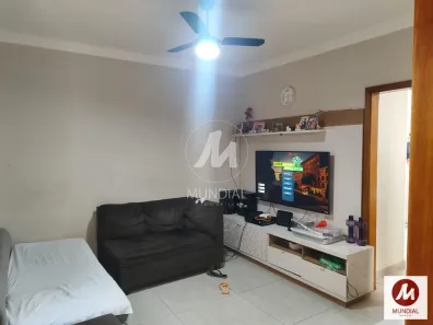 Casa com 3 Quartos à venda, 101m² no Jamil Seme Cury, Ribeirão Preto