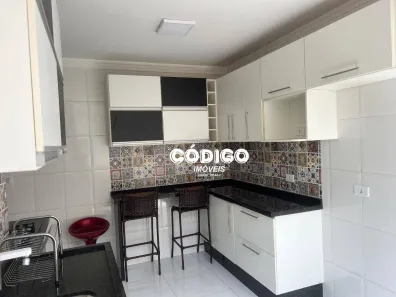 Apartamento com 2 Quartos para alugar, 64m² no Jardim Iporanga, Guarulhos
