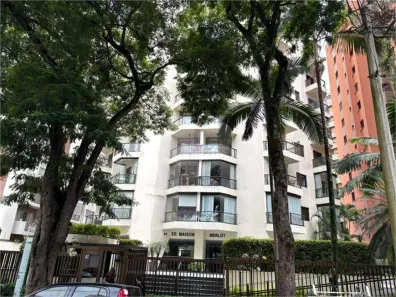 Apartamento com 3 Quartos à venda, 100m² no Vila Olímpia, São Paulo