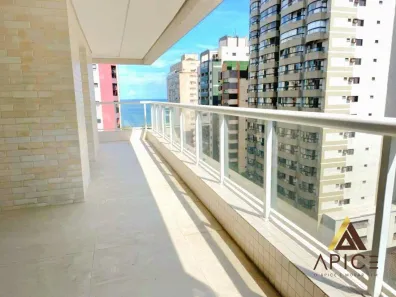 Apartamento com 3 Quartos à venda, 116m² no Aparecida, Santos