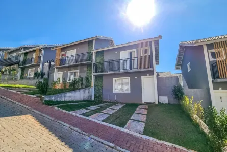 Casa de Condomínio com 3 Quartos à venda, 78m² no Chácara Ondas Verdes, Cotia
