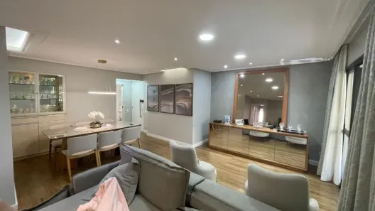 Apartamento com 4 Quartos à venda, 113m² no Bosque da Saúde, São Paulo