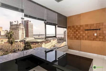 Sala Comercial com 1 Quarto para venda ou aluguel, 52m² no Centro Histórico, Porto Alegre