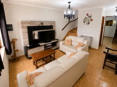 Casa com 3 Quartos à venda, 110m² no Vila do Encontro, São Paulo