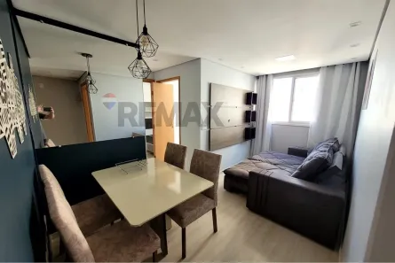 Apartamento com 1 Quarto para alugar, 43m² no Jardim Íris, São Paulo