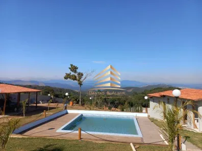 Fazenda/Sítio com 6 Quartos à venda, 330m² no Vicente Nunes, Nazaré Paulista