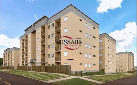 Apartamento com 2 Quartos à venda, 50m² no Jardim Planalto, São José do Rio Preto