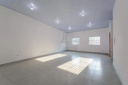 Sala Comercial para alugar, 55m² no Vila Alzira, Santo André