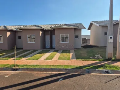 Casa de Condomínio com 2 Quartos à venda, 43m² no Parque dos Passaros, Bady Bassitt