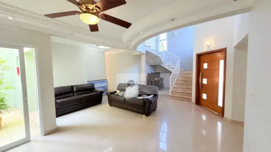 Casa de Condomínio com 3 Quartos para alugar, 324m² no Jardim Villa Romana, Indaiatuba