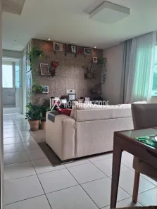 Apartamento com 2 Quartos à venda, 63m² no São Marcos, Salvador