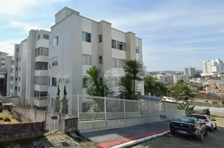 Apartamento com 2 Quartos à venda, 61m² no Capoeiras, Florianópolis