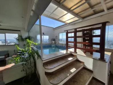 Apartamento com 5 Quartos à venda, 240m² no Jardim São Dimas, São José dos Campos