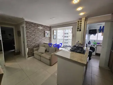 Apartamento com 2 Quartos à venda, 60m² no Jardim Esmeralda, São Paulo