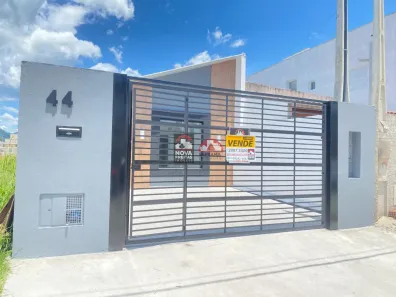 Casa com 2 Quartos à venda, 72m² no Loteamento Portal dos Pássaros, Caraguatatuba