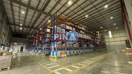 Galpão/Depósito/Armazém para alugar, 3000m² no Setor Central, Aparecida de Goiânia
