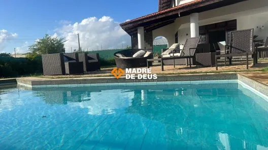 Casa com 7 Quartos à venda, 529m² no Cumbuco, Caucaia