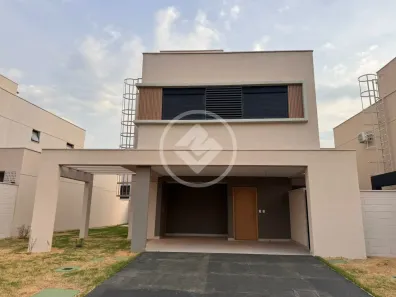 Casa de Condomínio com 4 Quartos à venda, 181m² no Jardins Marselha, Aparecida de Goiânia