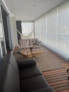 Apartamento com 3 Quartos para alugar, 170m² no Paraíso, São Paulo