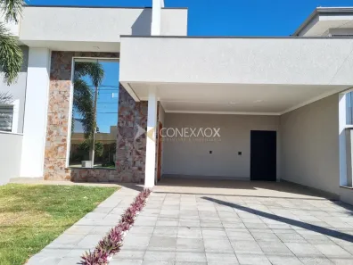 Casa de Condomínio com 3 Quartos à venda, 155m² no Cascata, Paulínia