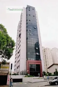 Sala Comercial para alugar, 32m² no Vila Monte Alegre, São Paulo