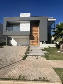 Casa de Condomínio com 3 Quartos à venda, 313m² no Alphaville Nova Esplanada, Votorantim