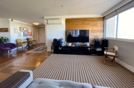 Apartamento com 3 Quartos à venda, 184m² no Perdizes, São Paulo