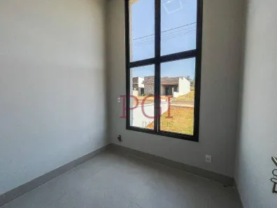 Casa de Condomínio com 3 Quartos para alugar, 137m² no Bonfim Paulista, Ribeirão Preto