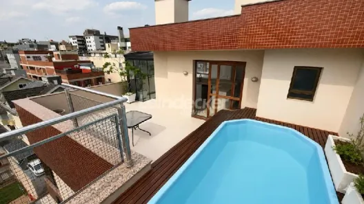 Cobertura com 2 Quartos para alugar, 180m² no Tristeza, Porto Alegre